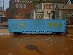 Ho Scale Trains Ahm Dt&i All Door 58' Box Car #32246. Fixed Price $9.00.