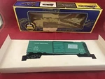 Ho Scale, Ahm-roco, Penn Central, Pc 167012, In Mismatched Box, Nice Car! New. Fixed Price $19.99.