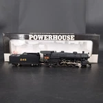 Oriental Limited Powerhouse Gauge 4-6-2 Locomotive & Tender Tested Read. Fixed Price $169.99.