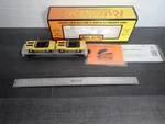 Mth Gauge Auto Transportation Flatcar W/2 Ertl 1970 Olds 442 Cars 30-7693. Fixed Price $50.00.