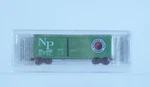 Nos Micro-trains Northern Pacific 8135 Scale Box Car 22090. Fixed Price $19.95.