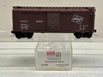 Scale Micro Trains Mtl 22180 Milw 29960 Box Car. Fixed Price $27.50.