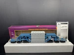 Mth Premier 20-98232 Westinghouse Schnabel Flat Car With Transformer #203 Ex. Fixed Price $195.00.