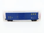Scale Micro-trains Mtl 25550/2 Csx 50' Single Door Rib Side Box Car #141072. Fixed Price $34.95.