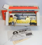 1992 Usa Lionel Car With Ladders Fireman Figure Red Light 6-16660. Fixed Price $59.99.