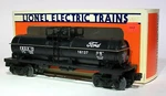 Lionel 6-16137 Ford Single-done Tank Car. Fixed Price $39.95.