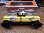 Lionel 6-83190 Moonpie Tank Car Used Very Little In Box Gauge Lqqk. Fixed Price $65.00.