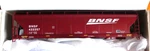 Accurail #81771 (rd #422257) Bnsf / 3-BAY Acf Hopper (plastic Kit). Fixed Price $18.98.
