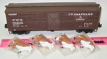Lionel New 6-17711 Chesapeake & Ohio Acf 40-TON Stock. Fixed Price $75.95.
