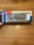 Walthers Ho 932-60304 Southern 40' Plug Door Box Car #506810. Fixed Price $29.95.
