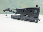 Athearn Ho Scale 200 Ton Crane Pennsylvania #490900 Read. Fixed Price $17.70.