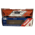 Weaver Trains Scale Sclair Du Pont Centerflow Hopper #46482 3 Rail #2 Nib. Fixed Price $39.92.