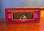 Mth Premier Union Pacific Scale 3 Rail PS2 Covered Hopper Car. Fixed Price $45.00.
