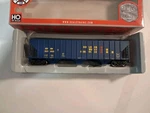 Scaletrains PS-2CD 4785CF 3 Bay Cvrd Hopper (golden West Service) # 521000. Fixed Price $51.99.