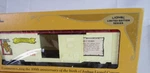 Lionel # 6-9429 -- Joshua Cowen Box Car "the Early Years". Fixed Price $20.00.