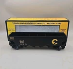 Rail King Mth Trains Chessie Hopper Car B&o 82701 Item #30-7514 Box Model. Fixed Price $35.99.