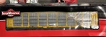Intermountain Ho Scale 452107-02 Bi-level Auto Rack Bnsf 255891 Nib. Fixed Price $79.99.