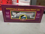 Gauge 3-RAIL Mth 20-96259 Red Barron Aviation Fuel 8,000 Gal Tank Car. Fixed Price $60.00.