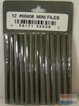 EXL55608 Excel Mini File Set (12 Pieces Vinyl Pouch) #55608. Fixed Price $21.49.