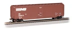 Bachmann 18018 Ho Norfolk Southern 50' Plug Door Boxcar #650012. Fixed Price $36.32.