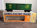 Gauge Lionel 6-9470 Chicago Box Car E.j & Original (R-187). Fixed Price $14.99.