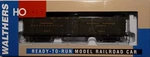 Walthers #932-5482 50' Gacx Wood Reefer W/gsc Trucks Soo Line (rea) #4224 HO1/87. Fixed Price $25.00.