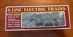 Line Nyc New York Central Pacemaker Express Box Car #9239. K71-6450. With. Fixed Price $13.00.