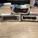 Athearn Ho Scale 1:87 Baltimore & Ohio Freight Car Plastic Lot Brown Black. Fixed Price $22.00.