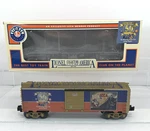Lionel 2001270 Lcca 2020 50TH Convention Banquet Boxcar Gauge New Club. Fixed Price $161.99.