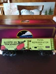Mth 20-94636, Washington Boro Tomatoes 36' Woodsided Reefer Car. ( New ). Fixed Price $119.99.