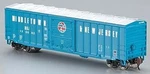 Bachmann Acf 50' 6'' Sliding Door Boxcar Middletown & New Jersey - Scale. Fixed Price $33.06.