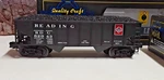 Weaver Ultra Line Gauge Reading 3-RAIL Bay Coal Car W/load Rdg 82943 (AA-958. Fixed Price $19.29.