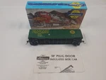 Ho Scale Athearn Seaboard Cushion Underframe 50' Plug Door Box Car Sal 28175. Fixed Price $18.00.