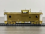 Overland Models Ho Brass OMI-1154 D&rgw W-v Caboose *unpainted Nos *late Run. Fixed Price $224.99.