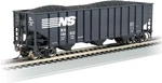 Trains Bethlehem Steel 100-TON Three Bay Hopper Norfolk Southern #146522. Fixed Price $67.07.