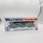 Walthers 931-1659 Offset Quad Hopper Rtr Pennsylvania Power & Light Scale. Fixed Price $18.99.