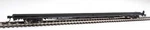 Walthers Ho Scale 85' General American G85 Flatcar Erie Lackawanna/el #8799. Fixed Price $24.99.
