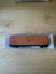Scale Micro Trains Line Denver & Rio Grande Western 50 Box Car 03253480 2016. Fixed Price $19.05.