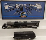 Mth 20-80001A Union Pacific 4-8-8-4 Big Boy Steam Locomotive & Tender W/PS1 Ex. Fixed Price $1212.49.