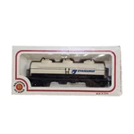 Ho Bachmann Cyanamid 40 Triple Dome Car Railroad Freight Tanker In Box. Fixed Price $19.98.