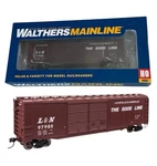 Walthers 910-46608 Ho 50' Aar Double-door Boxcar Louisville & Nashville Free Shi. Fixed Price $40.99.
