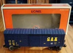 Lionel Csx Waffle Sided Boxcar 6-15017 Nib. Fixed Price $26.95.