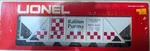 Lionel 6-9262 Gauge Ralston Purina Checkerboard Quad Hopper Ex/box. Fixed Price $23.95.