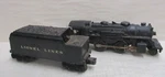 Vintage Lionel #6110 Locomotive & Tender Gauge Model Railroad Trains. Fixed Price $43.95.