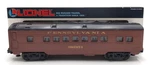 Lionel 6-16001 Gauge Pennsylvania Passenger Car Ln/box. Fixed Price $34.84.