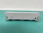 Atlas - 4750 Hopper Missing Trucks No Packaging Crdx. Fixed Price $22.00.