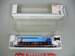 Rklin H0 Ac Low Floor Car/rola/truck Duscholux 4842 Mint Box #AE827-0.5. Fixed Price $46.80.