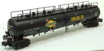 Used Mth 20-96727 Sunoco 20K Gallon 4-COMPARTMENT Tank Car W/box. Fixed Price $76.49.