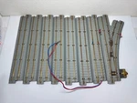 Katsumi Ktm Ho Gauge Straight Rail 7 Pieces & Right Point 1. Fixed Price $92.53.