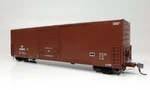 Rapido Ho Scale Evans X72A Boxcar Canadian National #410600 139008-1. Fixed Price $49.50.